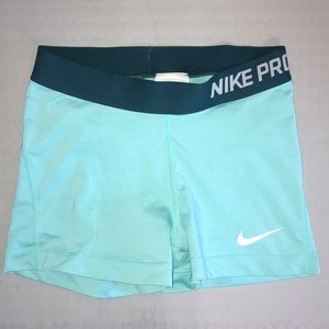 nike pro shorts